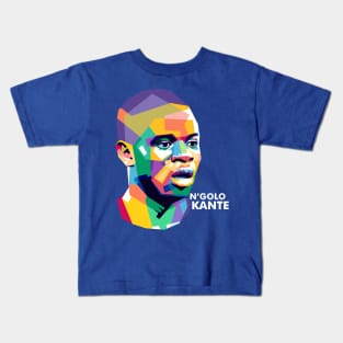 NGOLO KANTE Kids T-Shirt